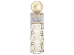 Saphir Toy Intense - Eau De Parfum Feminino 200 Ml - Fragrância Com Spray