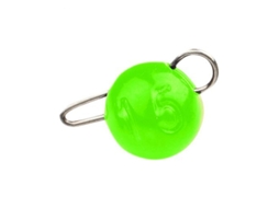 Conjunto de 3 Iscas de Truta TROUT MASTER Tungsten Bottom Jig 1,5 G