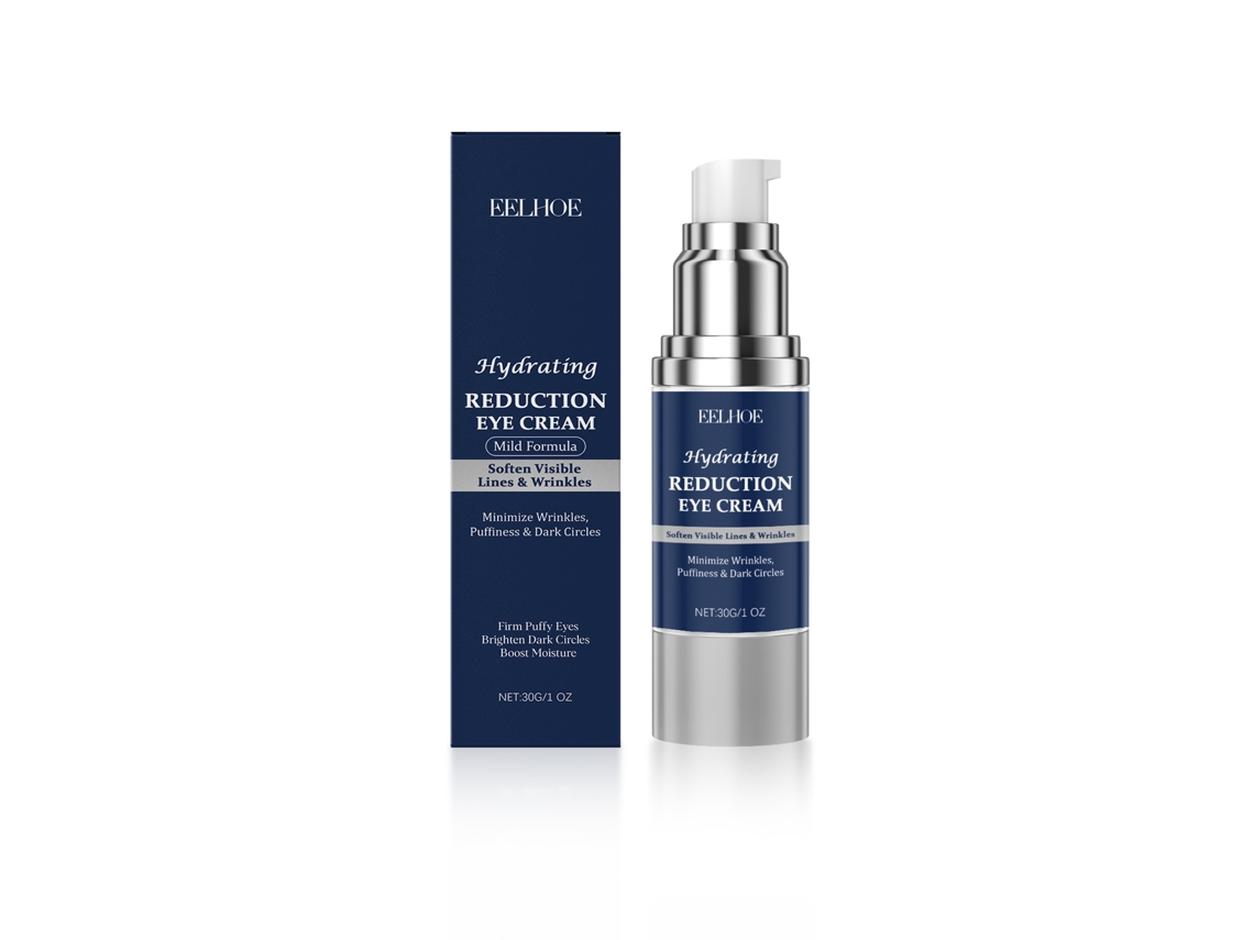 Creme para Olhos, Reforça e Rejuvenesce, Combate Rugas e Flacidez LAXISCREED
