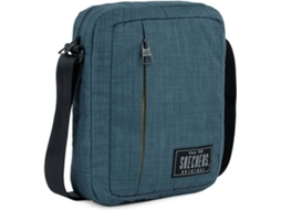 Bolsa SKECHERS Echo (Azul - 26x22x6 cm)