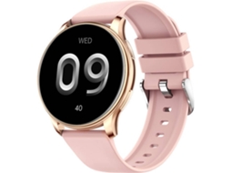 Smartwatch 1 32 Ip67 À Prova de Água Dourado