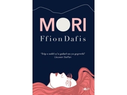 Livro Mori de Ffion Dafis (Galês)