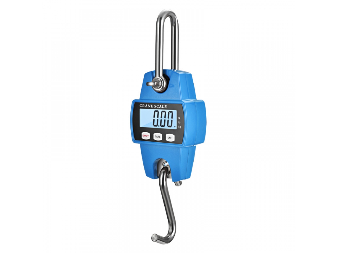 BALANÇA AQUAFORGE digital para alimentos, visor LCD retroiluminado, 30 Kg/1 G