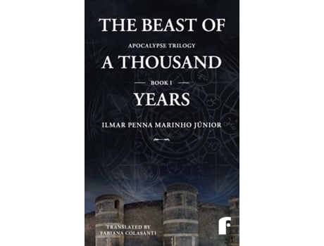Livro The Beast Of A Thousand Years De Ilmar Penna Marinho Júnior (inglês)