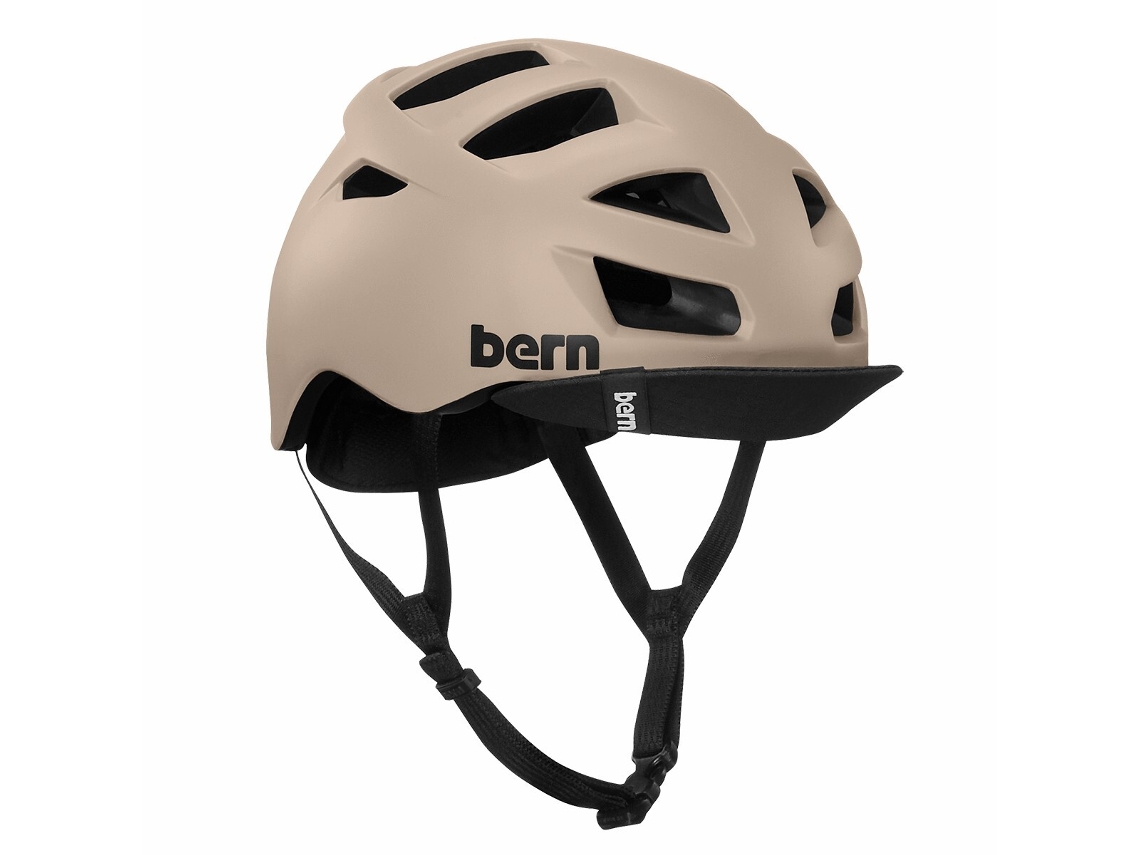 Capacete com viseira rotativa BERN Allston