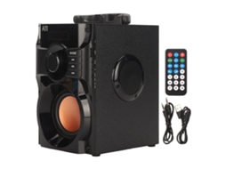 Altifalante Bluetooth com Subwoofer LAXISCREED