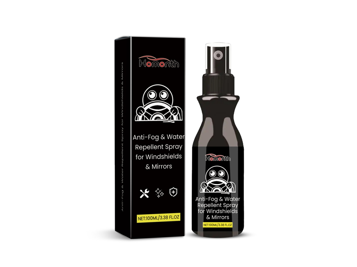 Spray Impermeabilizante Para Para-brisa De Carro