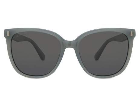 Montana Eyewear Mp190 Polarized Mp190c 53 Mulheres Óculos De Sol