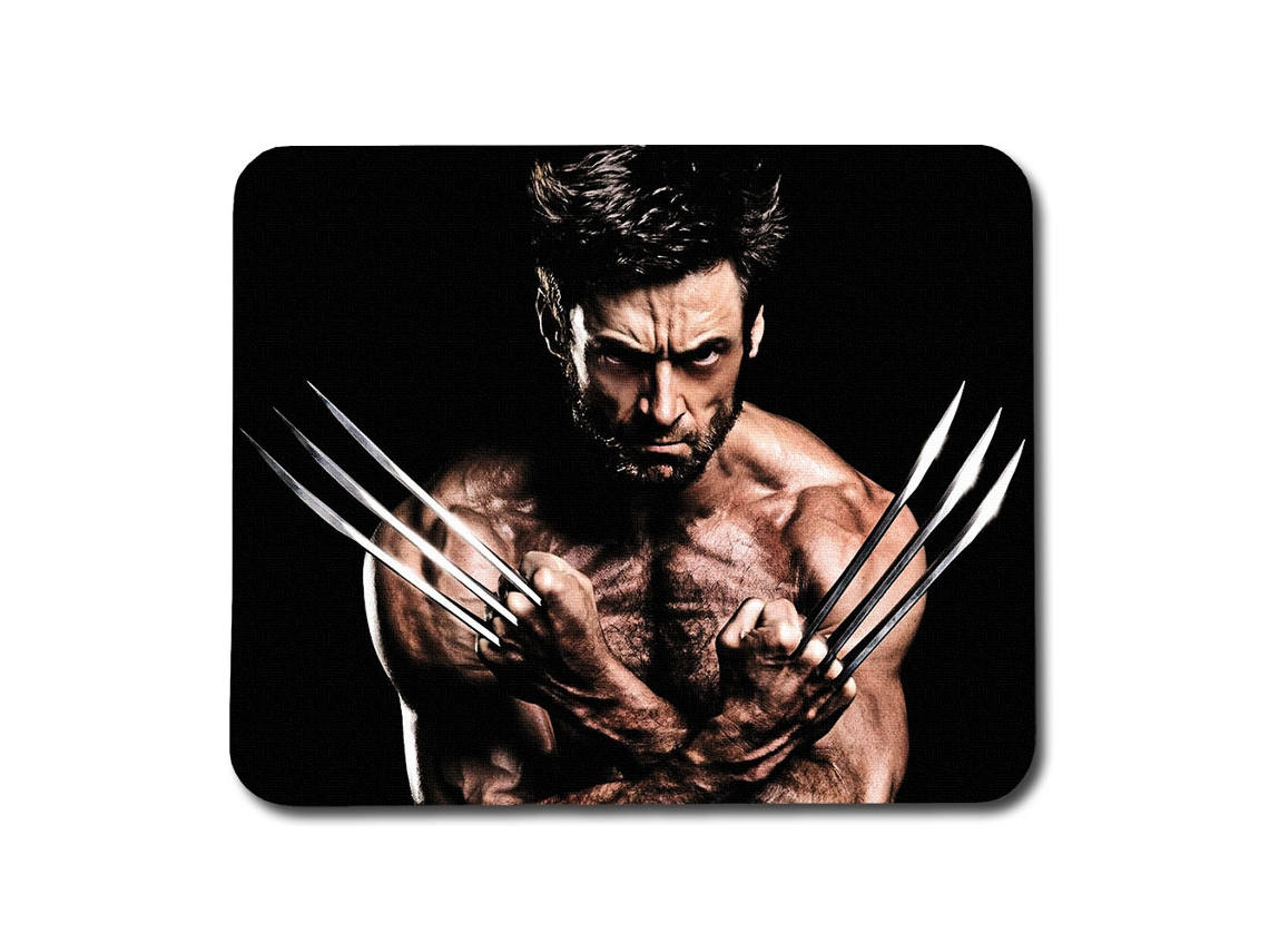 Mousepad Do Wolverine Brilvibera