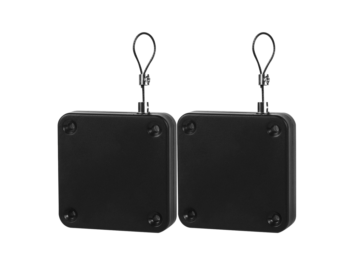 Fechador De Porta Automático Com Sensor Sem Perfuração (para Portas Deslizantes, Com Função De Amortecimento, Fechamento Por Mola Para Uso Doméstico)