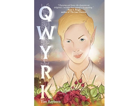 Livro Qwyrk de Tim Rayborn (Inglês)