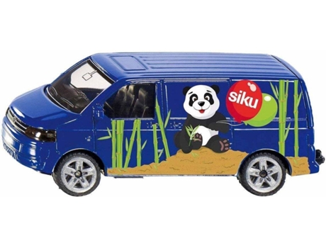 Carrinha Transporter  Volkswagen de Brincar (Idade Mínima: 3 - Transportes)