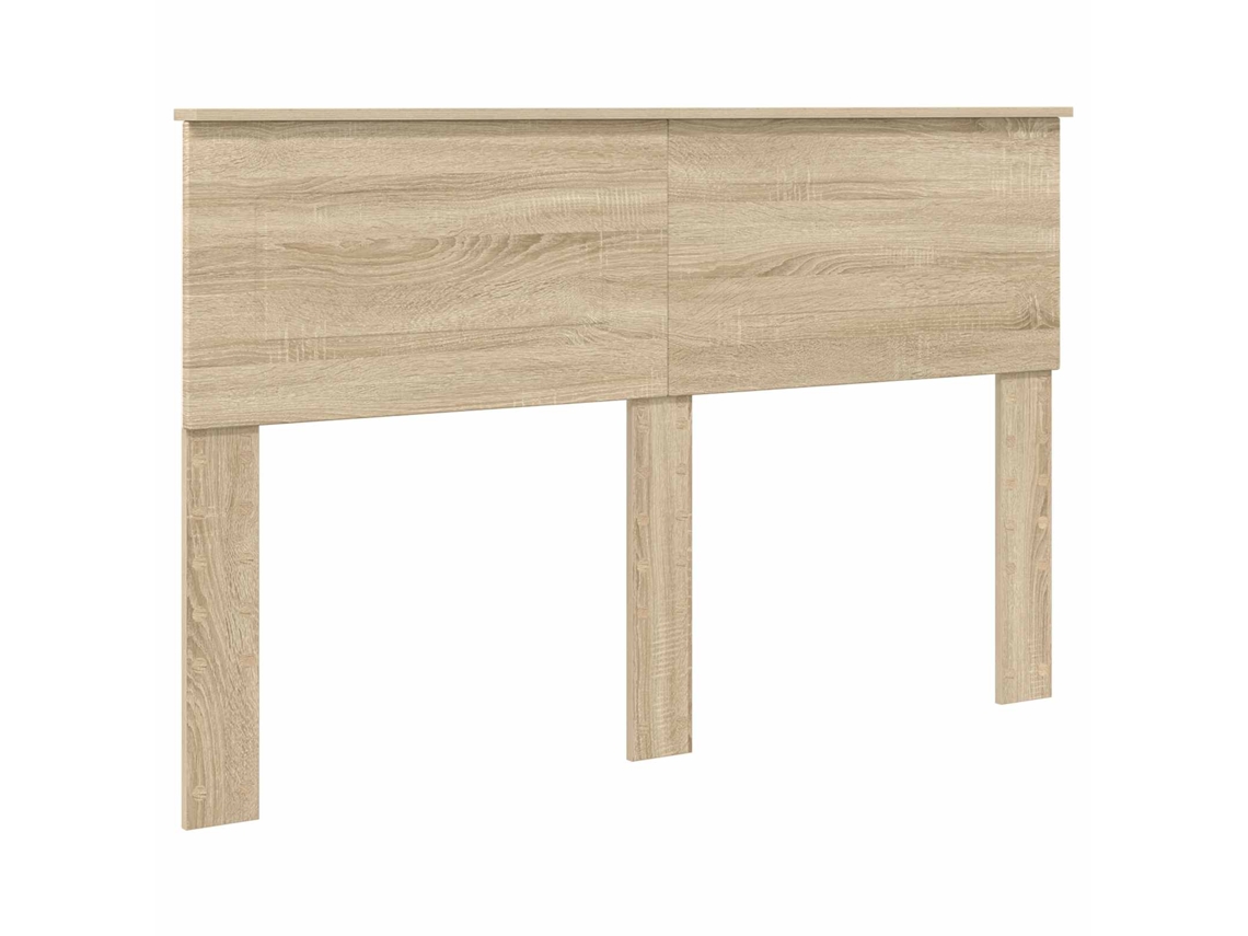Cabeceira | Painel De Cama Carvalho Sonoma 150 Cm Madeira Processada