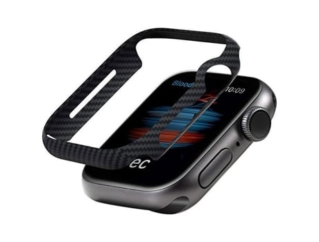 Ãtui De Proteção Air Para Apple Watch 44 Mm Pitaka