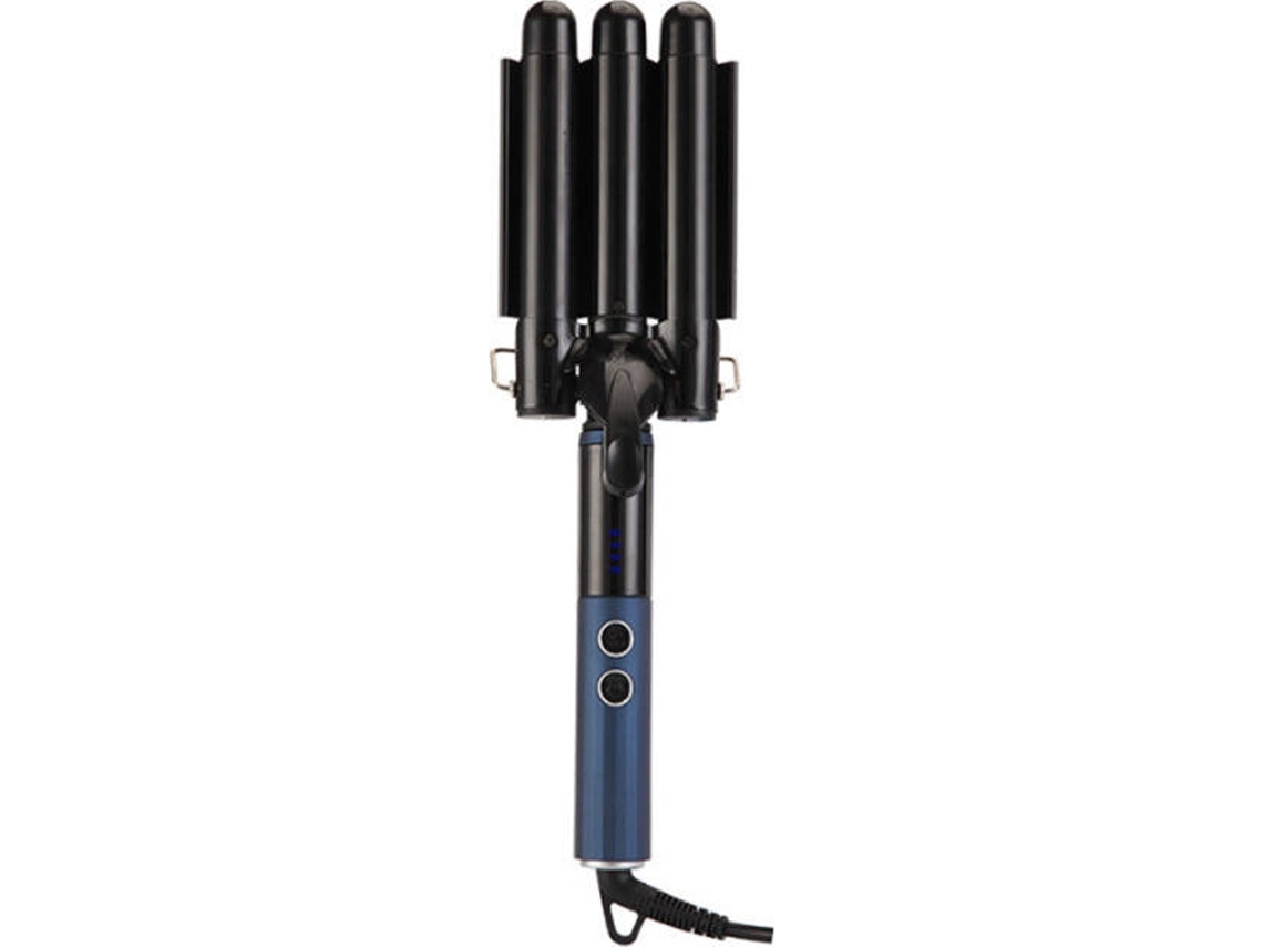 Modelador de Cabelo Ydcy Ba46 140°C 200°C 4 Níveis de Temperatura Azul