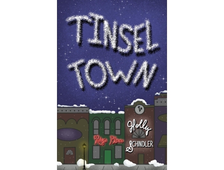 Livro Tinsel Town de Holly Schindler (Inglês)
