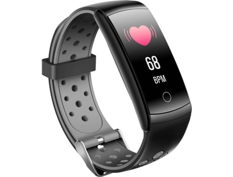 Smartwatch MISIRUN M-Q8L-05 Cinzento