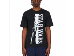 Star Wars Ghost T-shirt Unisex Adults Size:l