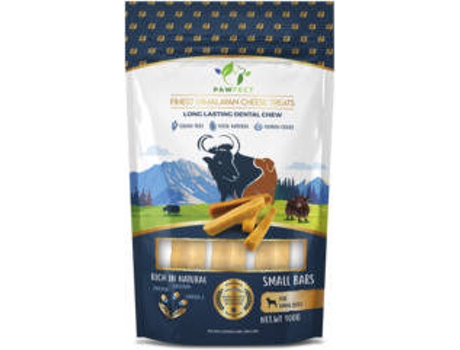Snack para Cães  (100 g - Seca - Todas as Idades - Sabor: Queijo)
