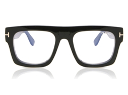 Ft5634 B Blue Light Block 001 53 Homens Óculos De Grau Tom Ford