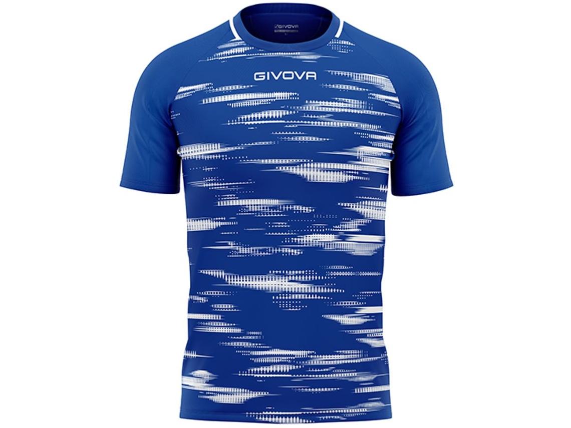Camisa de poliéster adulto Givova tamanho P