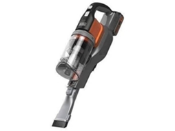 Aspiradora Vertical BLACK+DECKER QW Power Extreme (Autonomia 58 min - 650 ml - Laranja)