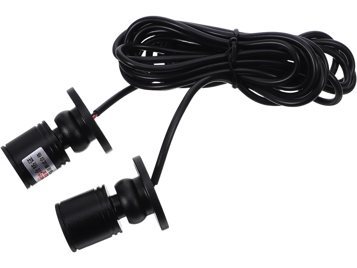 Mini Led Usb de Plástico com Design Elegante e Suave na Cor Preta. SFUSHOS