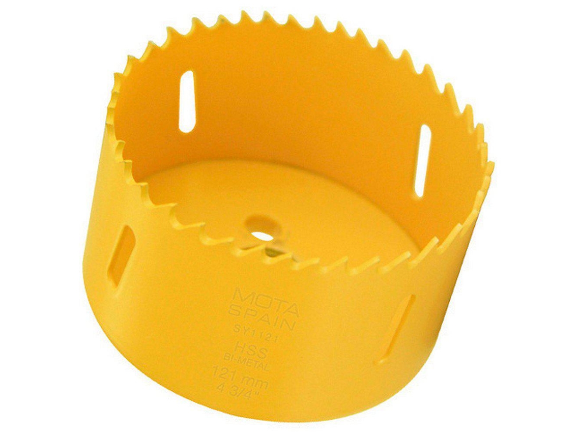 Mota Herramientas Sierra Cup Sy1127 127 Mm