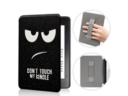 Capa Para Kindle 2022 6" (c2v2l3/rs23cv) -cara Preta Cuich