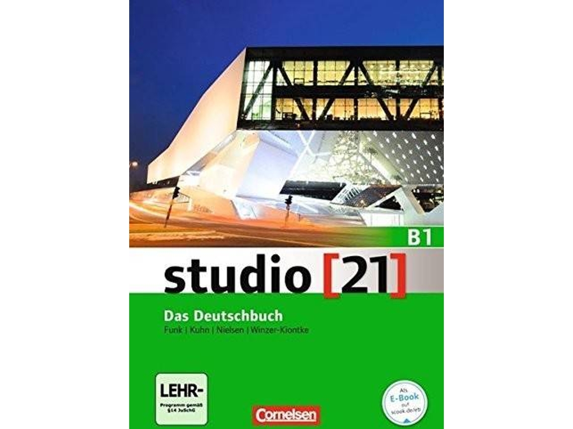 Livro Studio 21 de Vvaa (Alemão)
