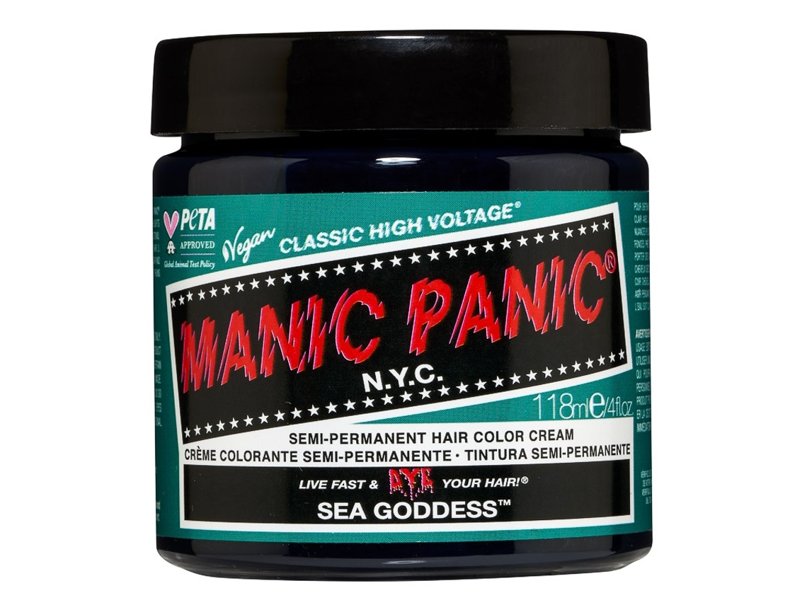 Manic Panic Creme Clássico Deusa do Mar