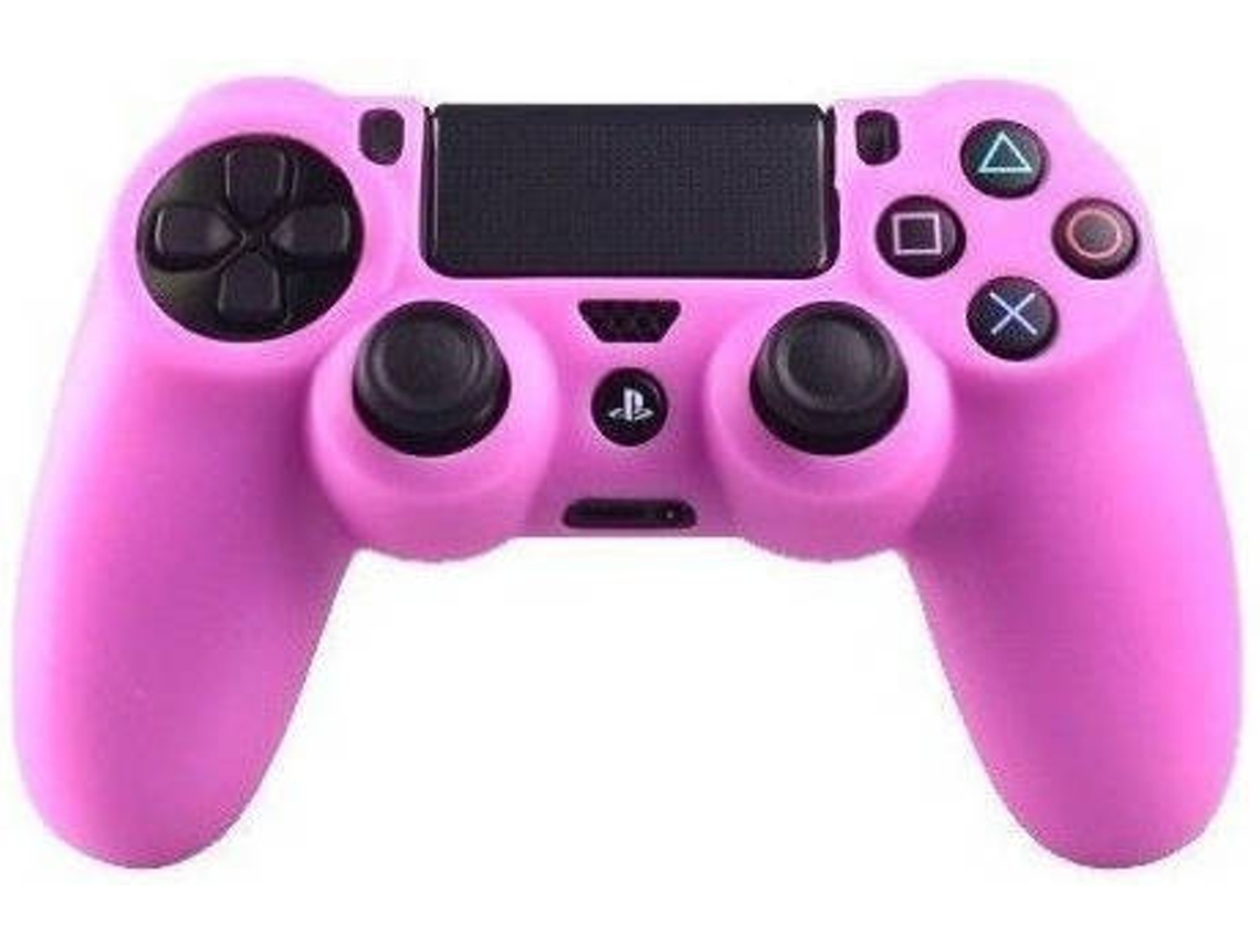 Capa para Comando GOLITON GAM.H01.PS4.CAS.XXP para PS4 Rosa