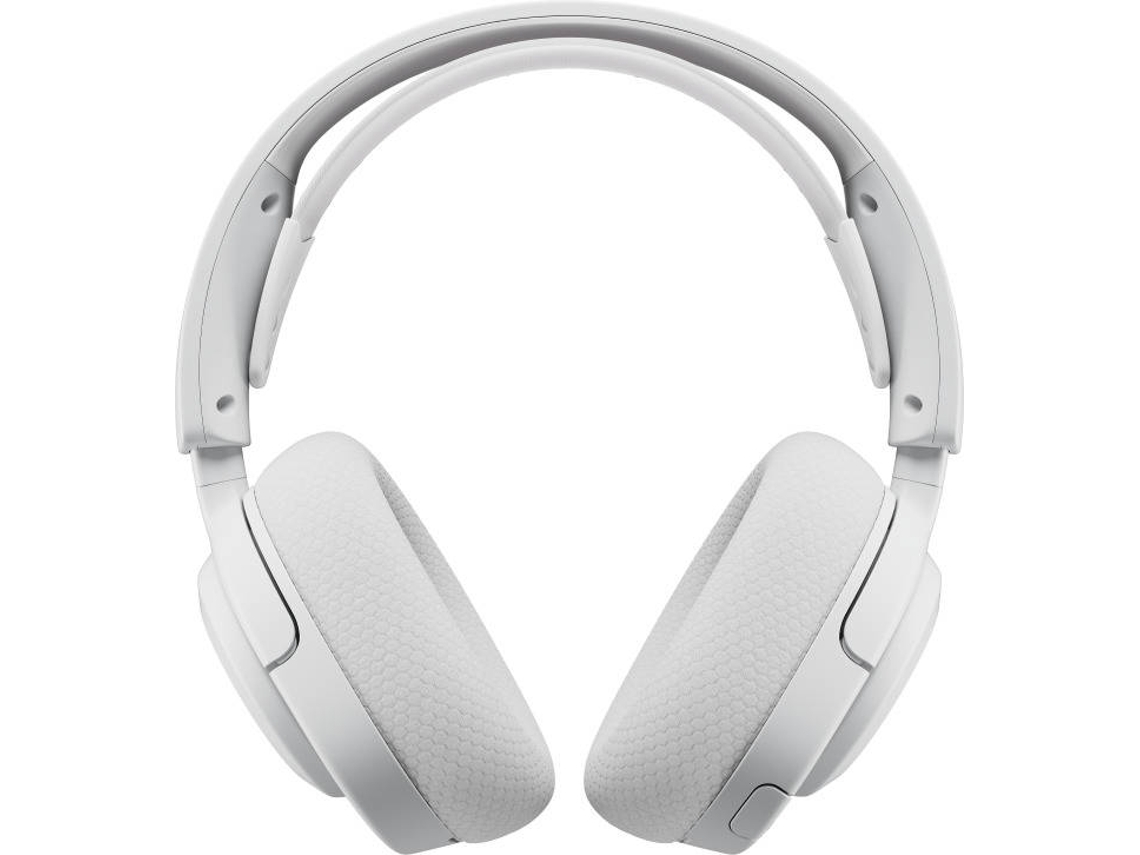 Auriculares Gaming Wireless STEELSERIES Arctis Nova 5 (Branco)