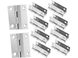 10 De Ângulo Reto Para Portas Armários Cozinha, Design Total,