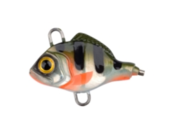 Lure Spro Asp Spinner UV Zinc