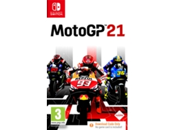 Jogo Nintendo Switch Moto Gp 21