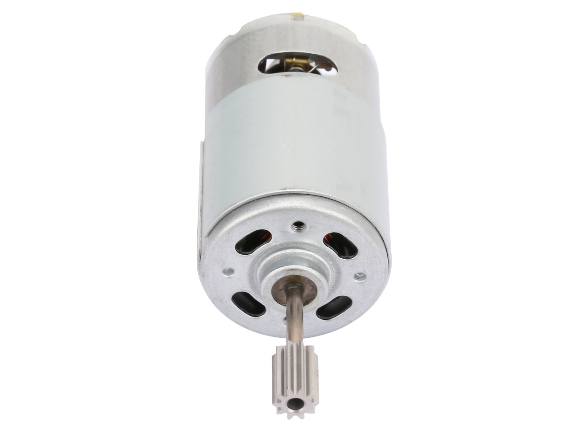 Motor Elétrico Micro 12v Rs550 de Alta Velocidade