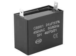 Laxiscreed Capacitor De Arranque Cbb61 450v Para Motores 50/60hz De Alta Qualidade