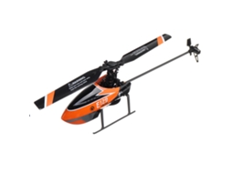 1 Par de Pás Principais para Helicóptero Rc Eachine E129 MDUG