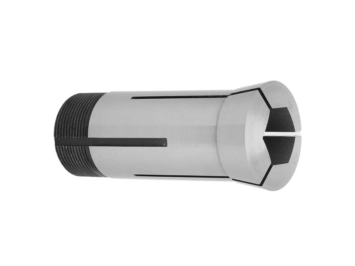 Laxiscreed Presser Hexagonal Para Fixação De Molas De Aço Em Cnc E Torno De Alta Precisão