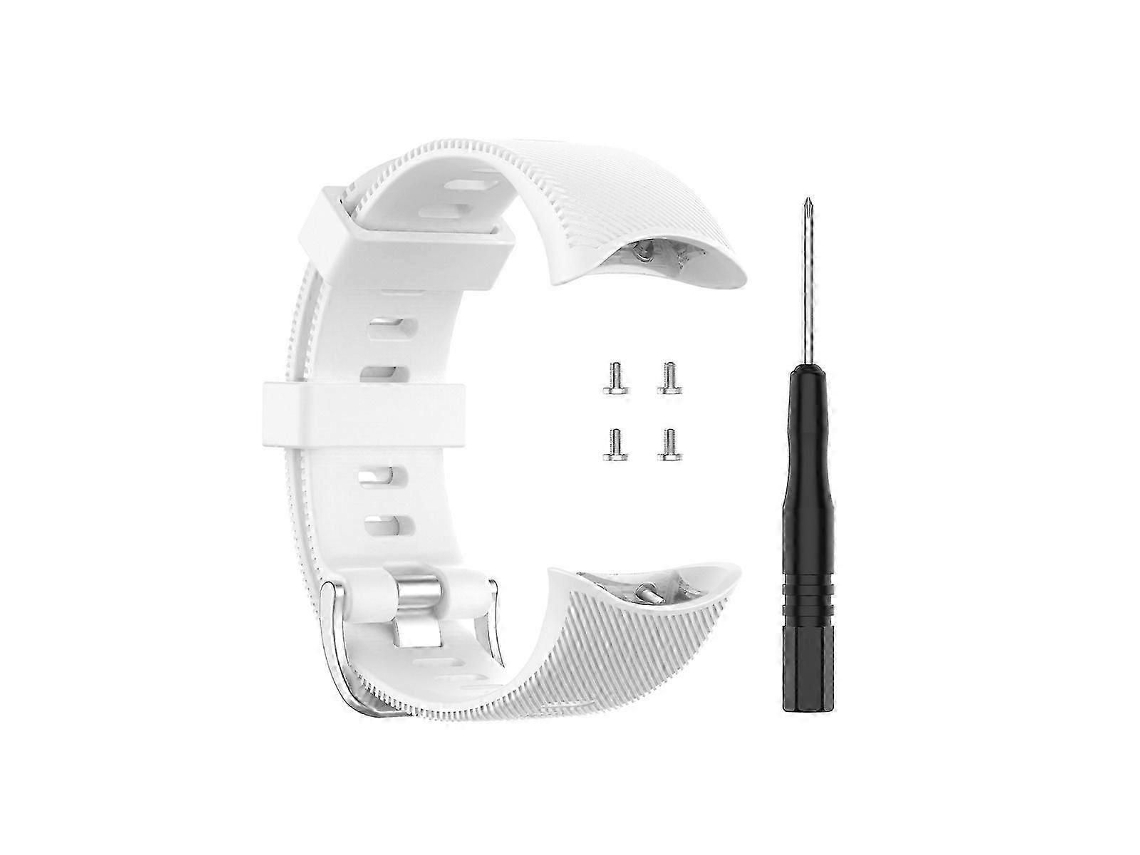 Pulseira De Substituição Para Garmin Forerunner 45/45s Smartwatch Com Pulseira De Silicone E Estojo