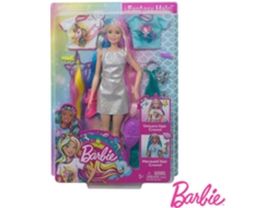 Barbie MATTEL Barbie Penteado Fantasia