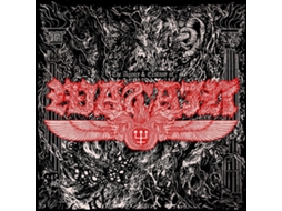 Watain - The Agony Ecstasy Of Watain vinil Transparente