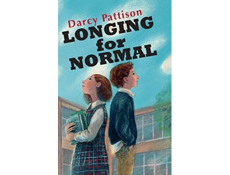 Livro Longing For Normal De Darcy Pattison (inglês)