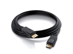 Ewent Ec1410 Cabo Displayport 1 M Preto
