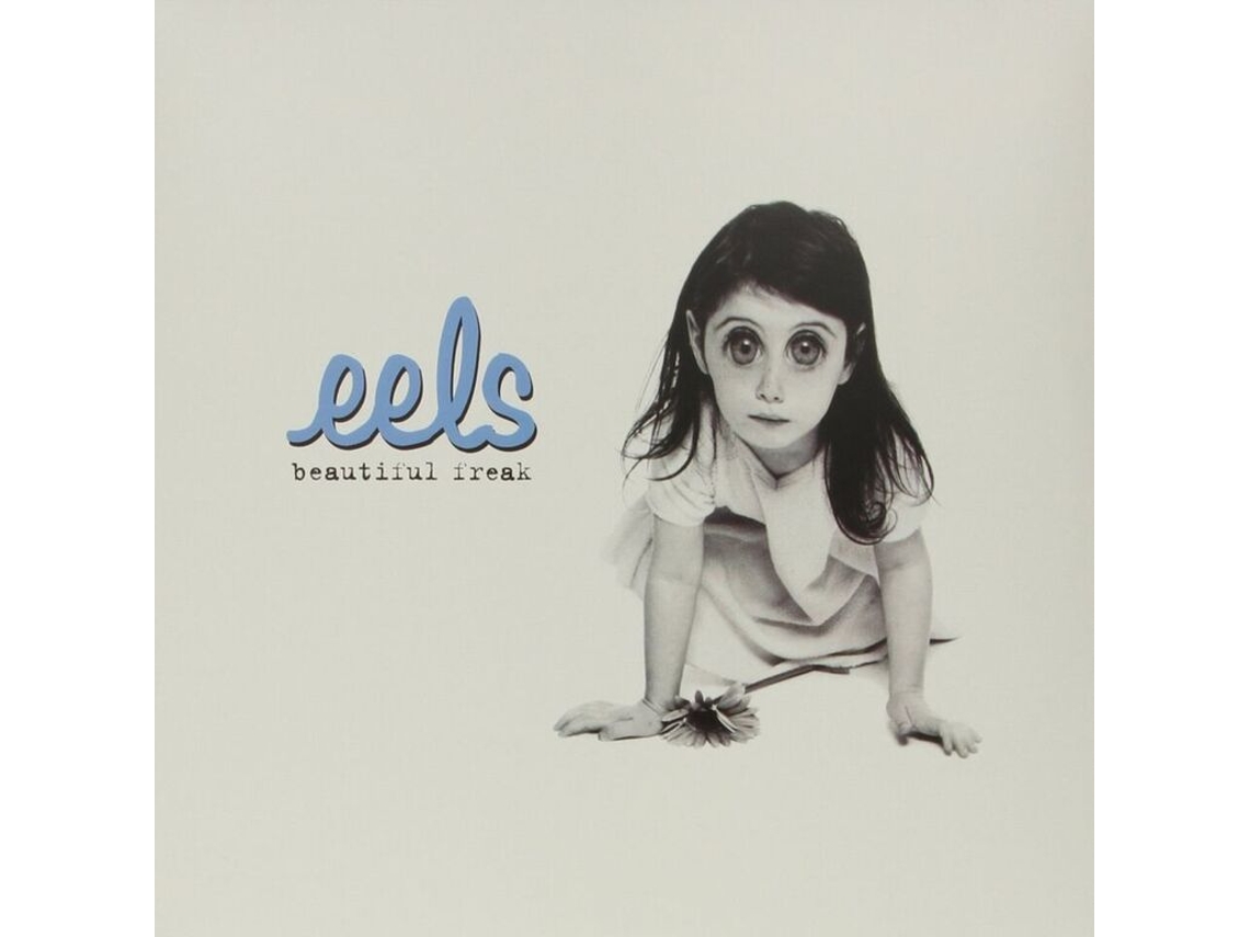 Vinil Eels: Beautiful Freak