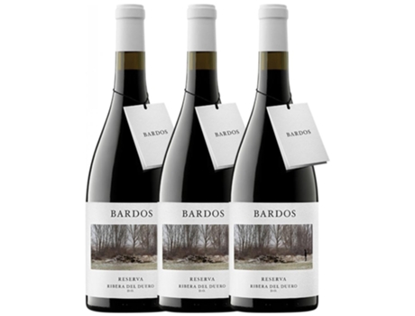 Vinho VINTAE Vintae Bardos Mítica Ribera Del Duero Reserva (0.75 L - 3 unidades)