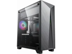 Desktop Gaming INSYS Force Powered By ASUS (Intel Core i5-14400F - NVIDIA GeForce RTX 3050 - RAM: 16 GB - 1 TB SSD)