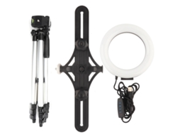 Luz de Preenchimento Ring LAXISCREED 72 Leds Usb