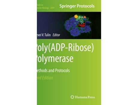 Livro Poly Polymerase de Tulin e Alexei V (Inglês)